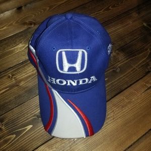 Honda hat